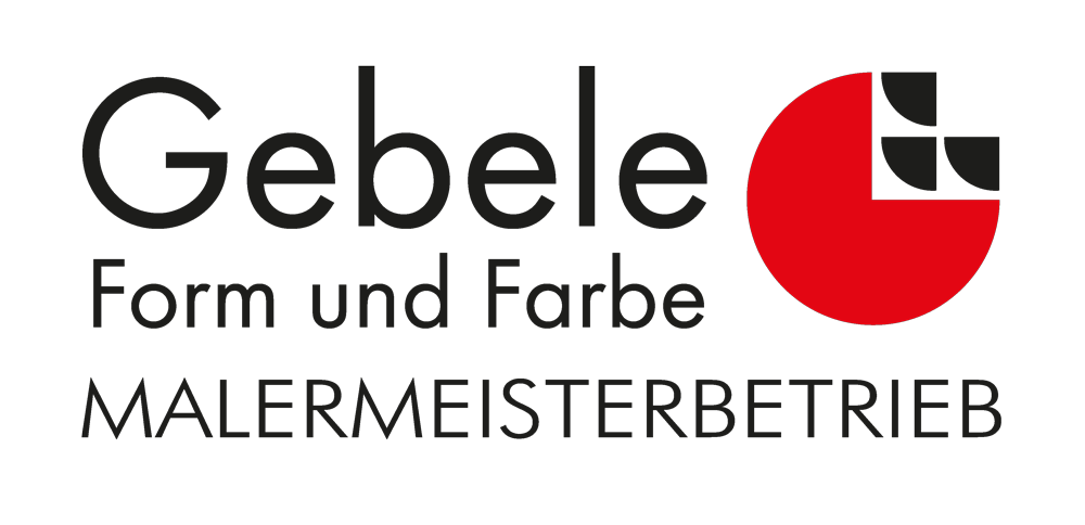 Gebele - Form and Farbe Logo